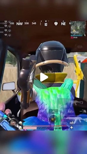 Levinho on Instagram: "Sitting in enemy’s car #levinho #sevou #pubgmobile"