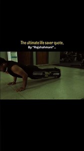 The only quote to save your 2026, watch this now else Lose this year as well #habits