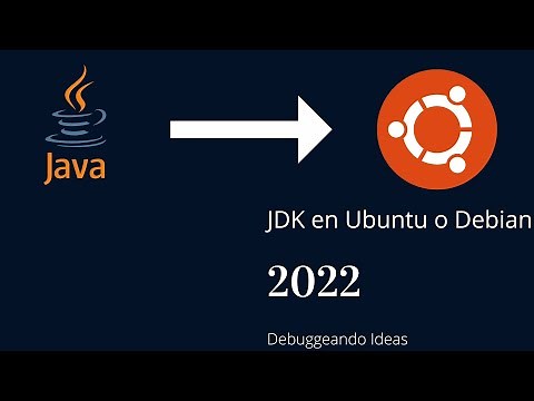 Como instalar openJDK en linux(Ubuntu, Debian o Deepin) 2022