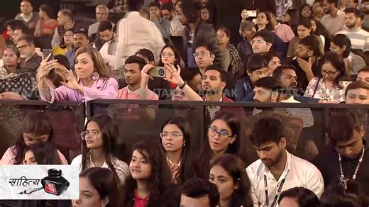 2.8K views | Meet the cast of Anand Tiwari-directed web series Bandish Bandits, Ritwik Bhowmik and Shreya Chaudhry, as they talk about season-2 of the musical drama and more, at #SahityaAajTak24 #BandishBandits2 #ITVideo | India Today | Facebook