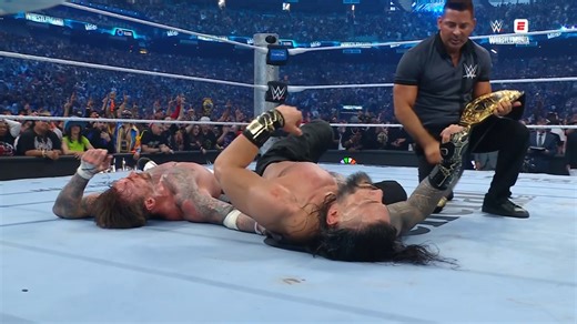 WWE WrestleMania 42 Results: Roman Reigns Wins World Heavyweight Title