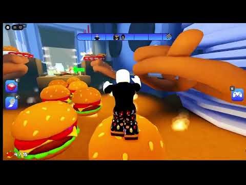 ESCAPE EVIL LUNCH LADY! (Obby) — Full Roblox Walkthrough