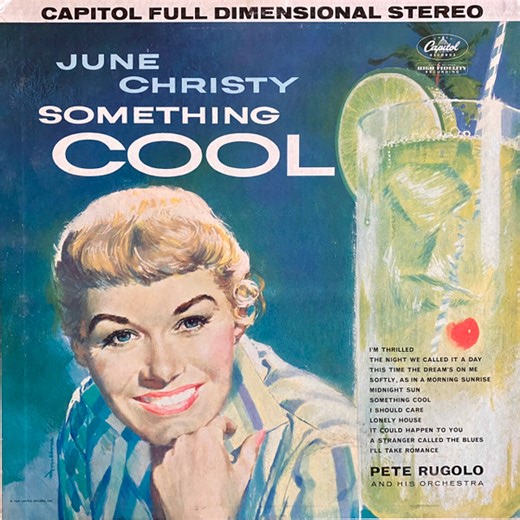 June Christy - Something Cool