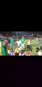 Your Black Challenge, my Black Challenge, our Black Challenge....Ladies and gentlemen, here are your 2024 Amputee AFCON champions. Hearts out to them ❤️❤️ | Awake News