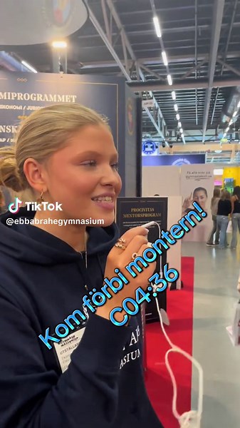 Välkommen till Gymnasiemässan 2025!