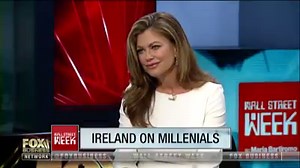 Former model and Worldwide CEO kathy ireland Worldwide discusses her company, which attracts a larger millennial audience, and how she loves working with young people who have a vision. | Fox Business