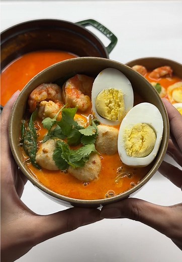 Delicious Laksa: A Worthwhile Homemade Delight