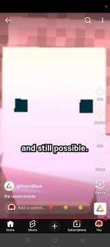 the rarest emote in Minecraft credit:@PrismBlock