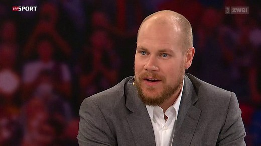 Das Gespräch mit Studiogast Marco Maurer