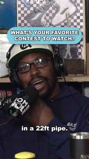 Favorite Snowboard Contest to Watch?