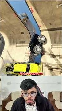 Hathi Truck Got Trolled by Batmobile in GTA 5 #gta5 #shorts #casetoo