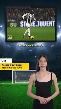 Les ACTUS FOOT du lundi 4 août ⚽