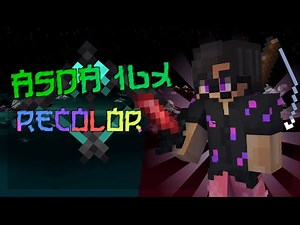 Asda 16x Recolors pack release || Hypixel Bridge @Asda Gang #TheBridge #Hypixel