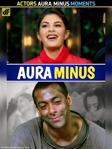 Actor's AURA Minus Moments