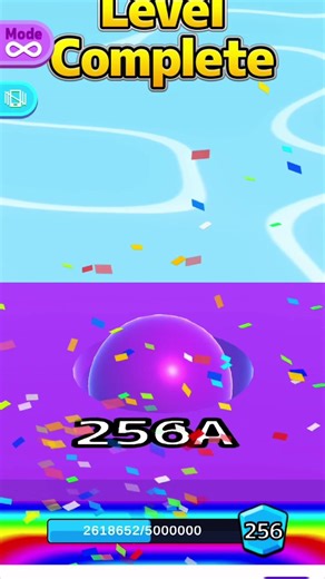 Start number 128 to 512