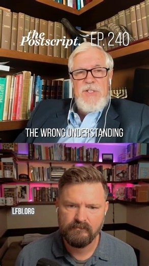 Predestination Isn't About Getting Saved.