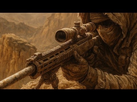 MATHS Ka Teacher Bana Duniya Ka SabSe Smartest Sniper (The White Raven Movie explained in Hindi/