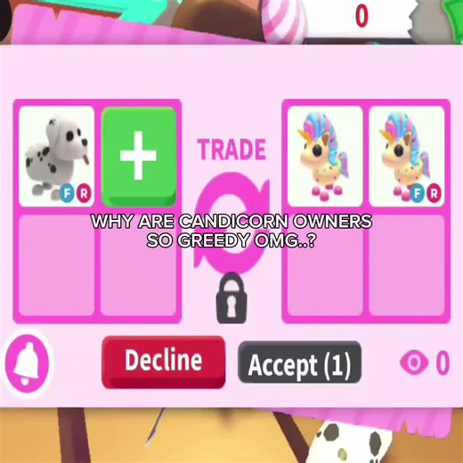 acting like its a balloon unicorn pls- #adoptme #roblox #viral #fyp #blowup