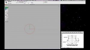 db9 panel cutout with ViaCAD