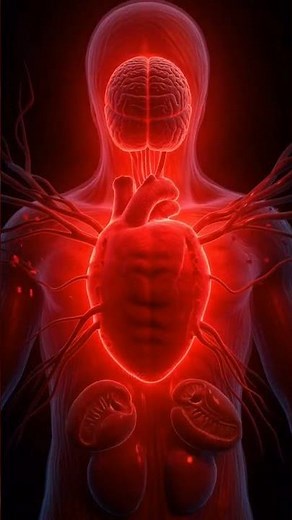 What Happens If You Lose Too Much Blood? 🩸 The Body's Fight for Survival