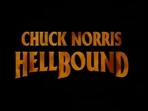 Hellbound Trailer - 1994 - Chuck Norris vs. Satan