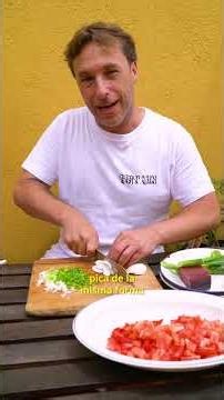 🫑 Pipirrana Salad | Gipsy Chef 🫑