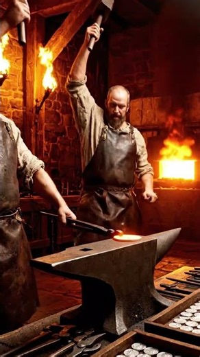 The Complete History of Coins | From Ancient Trade to Modern Money | History of Coins #shorts