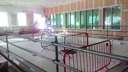 Inside Bedworth's new £30.6m physical activity hub after major change
