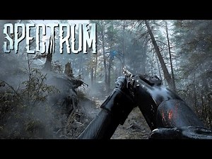 PROJECT SPECTRUM Exclusive Gamescom 2025 Gameplay Demo | New ULTRA REALISTIC Horror FPS coming 2026