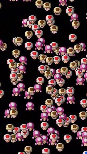 Find Blue Toad 🔵 #8 | MEDIUM 😐