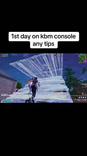 Tips for Starting Keyboard and Mouse on Console