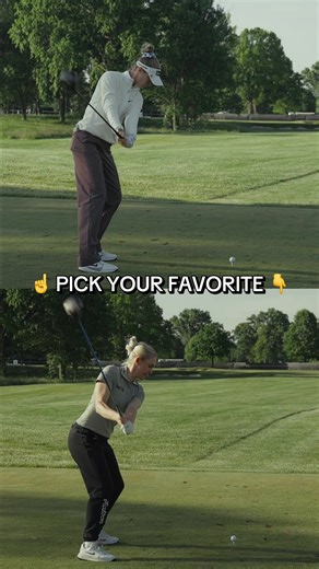 We can’t pick 🫣 #SloMo #golf | Golf