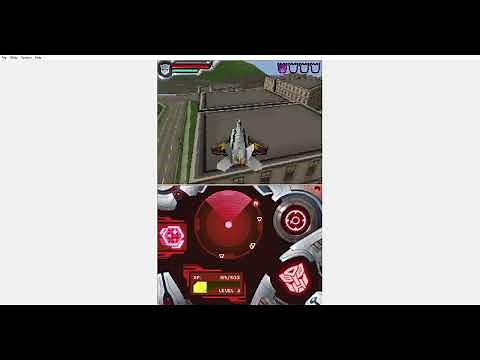 Transformers Autobots DS Part 1 (Skydive)