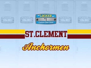 St. Clement High School, Anchormen, Medford, Massachusetts
