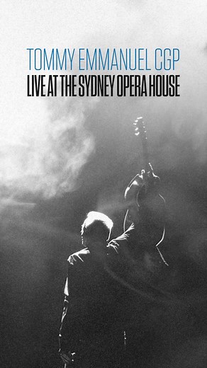 Check out the NEW video for "Gdansk/Tall Fiddler" from Tommy's new album, 'Live at The Sydney Opera House.' You can pre-save and pre-order the album on CD and vinyl here: https://go.mhe.fm/te_liveatthesoh | Tommy Emmanuel