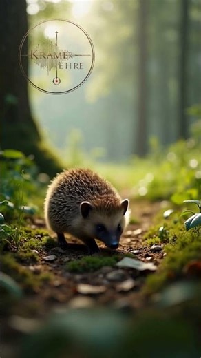 THE SPINES OF THE HEDGEHOG ARMOR ARE DULL LIKE RAZOR BLADES: