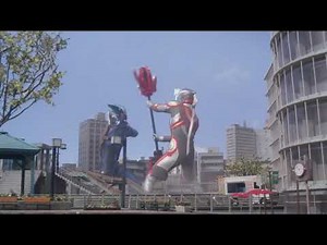 ウルトラマンジードウルティメイトファイナルVSウルトラマントレギア