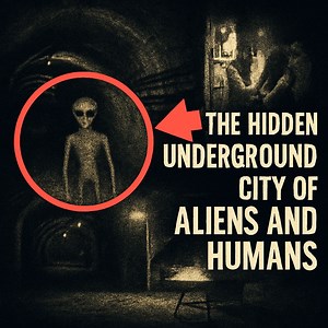 The Truth About Dulce Base: A 7 Level Hidden City of Aliens and Humans With Hidden Ancient Alien Technologies, Aliens and Humans Working Together? What Happened Their Will Blow Your Mind!? | The Extraterrestrial Library