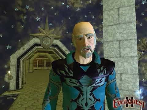 Everquest 2 VO Demo 2004 - Upscaler 768p@30 to 1,4K@60fps