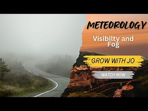 Visibility & Fog Explained Simply | Aviation Meteorology | DGCA | ATPL/CPL