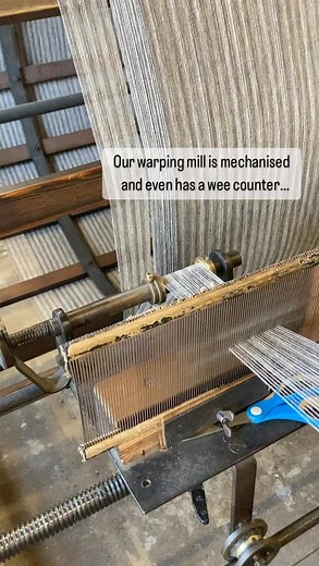 12K views · 164 reactions | Warping the wraps we are making for...