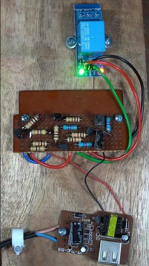 No Microcontroller? No Problem! Simple Transistor Relay Switch 💡⚡️