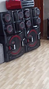 LG CM9940 BASS BLAST