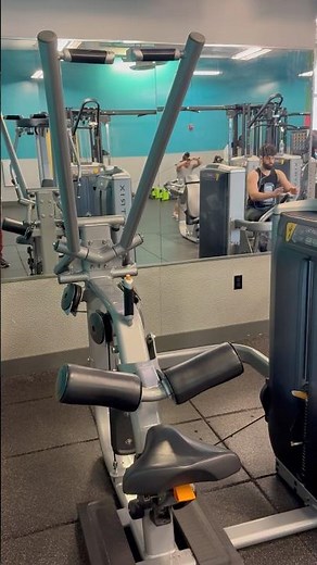 Last Pulldown Machine | Matrix Machine | Pure Gym