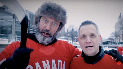 Comedian Tom Green releases 'I'm a Canadian' song in wake of Canada-U.S. political tension