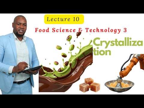 #FST370S Crystallization Application part 3