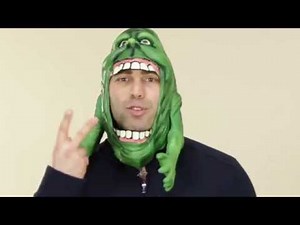 Comedian Adam Ray's SLIMER audition