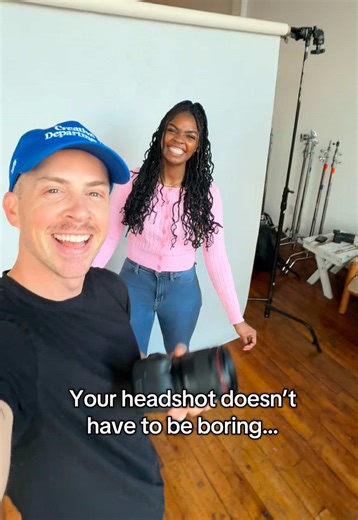 Whether you’re looking for something more traditional, or you want something that shows your creative side - we’ll get the shot that’s perfect for you. This month I’m doing a one-day portrait pop up (January 15th) in downtown Seattle at Labour Temple. These mini-sessions are $250 and are perfect for updating your headshots for the year ahead. Plus you’ll get to access to Labour Temples awesome co-working space for the day. See the link in my bio to sign up! #seattletiktok #seattlephotographer #s