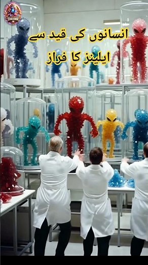 UFO Crash & Alien Escape | F-16 Attack Scene | Naat Background Short