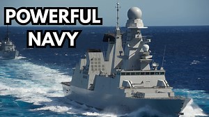 The 10 Most Dominant Naval Forces: A Global Ranking of Naval Power